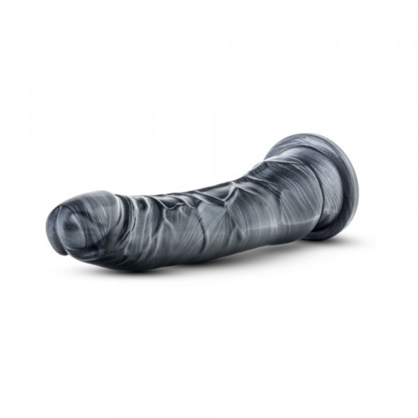 Jet Blaq Carbon Metallic Black Dildo — image 3 of 3