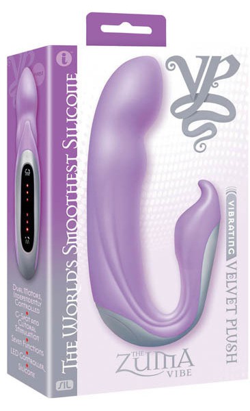 Velvet Plush - The Zuma Vibe