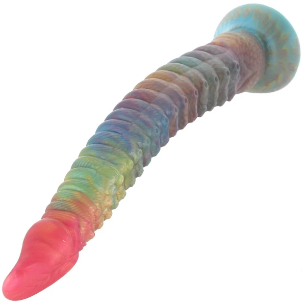 Tenta-Dick 12.5" Silicone Suction Cup Dildo By Creature Cocks
