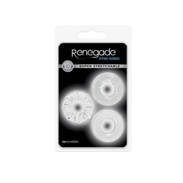 Renegade Dyno Cock Rings