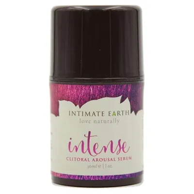 Intimate Earth Intense Clitoral Stimulation Serum 30ml