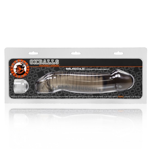 Muscle 8" Cock Sheath