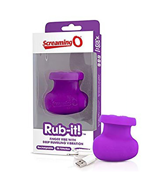 Screaming O Rub-it!