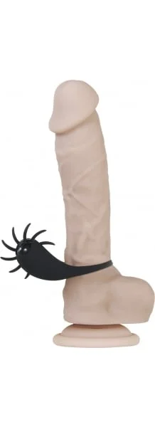 Cock Ring - Ring Leader Black — image 5 of 6