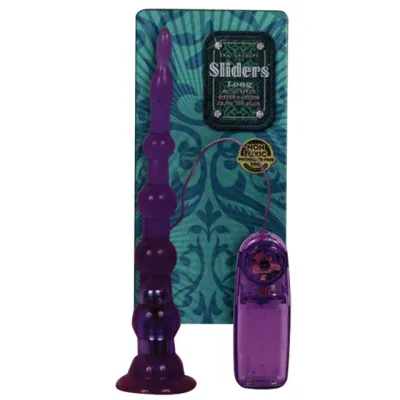 Sliders Long Purple