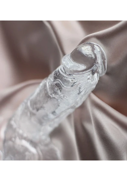 Derek - 8" Dildo with Suction Cup