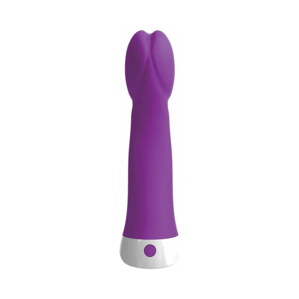 Threesome Wall Banger G Purple