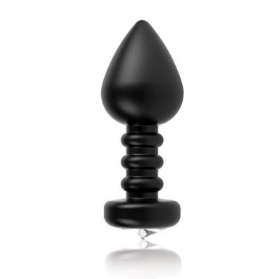 Fetish Fantasy Limited Edition Luv Plug Black