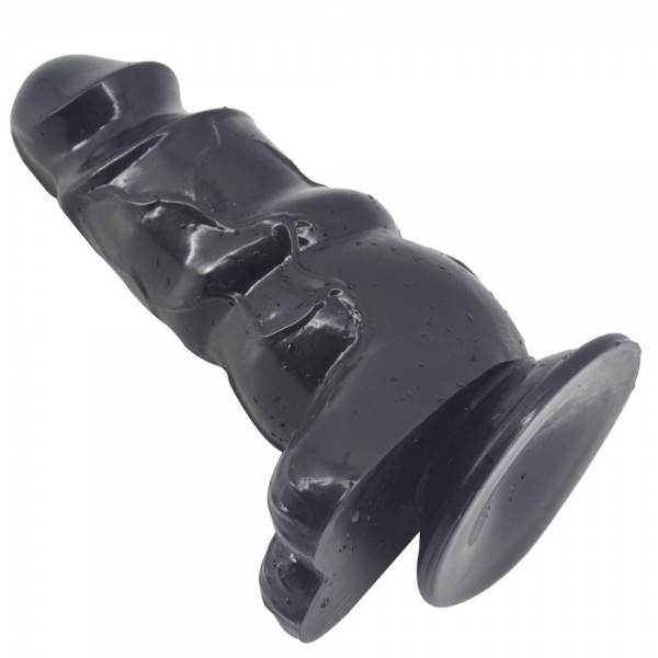 9'' Big Wrinkle Cock