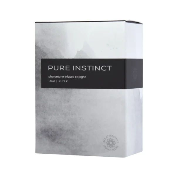Pure Instinct Pheromone Cologne For Him 1oz — image 4 of 6