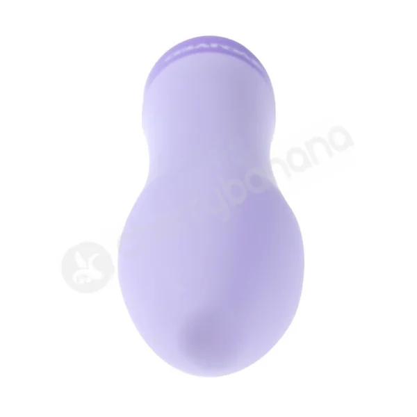 Fleur De Lis Seduction Purple Vibrator
