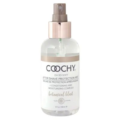 Coochy Frosted Cake Shaving Cream Botanical Blast After Shave Protection Mist Bundle