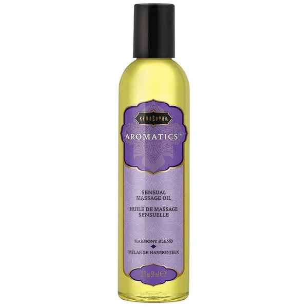 Kama Sutra Harmony Blend Massage Oil — image 4 of 5