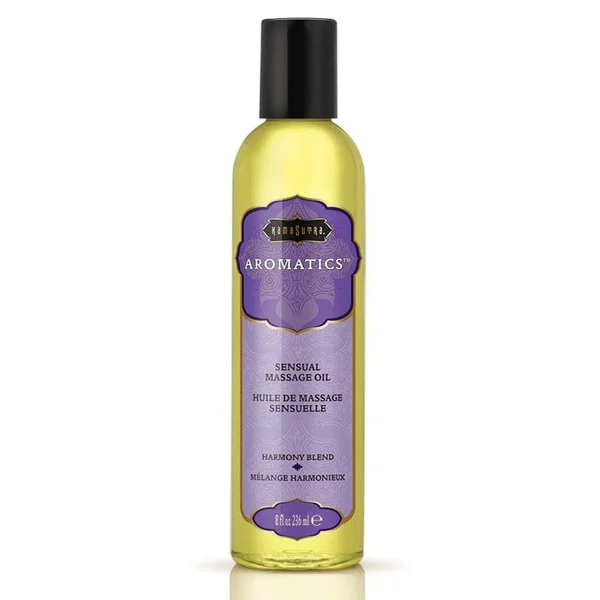 Kama Sutra Harmony Blend Massage Oil — image 5 of 5