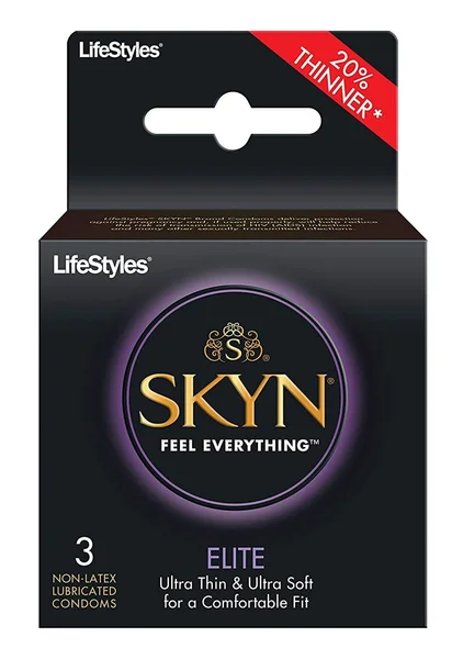 Lifestyles Skyn Elite Condoms — image 5 of 5