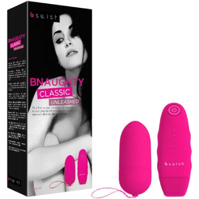 BNAUGHTY Classic Unleashed Grape