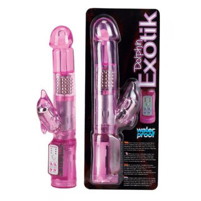 Exotik Waterproof Dolphin