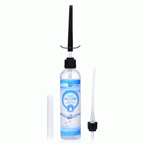 Clean Stream 4 Piece Lube Injector Set
