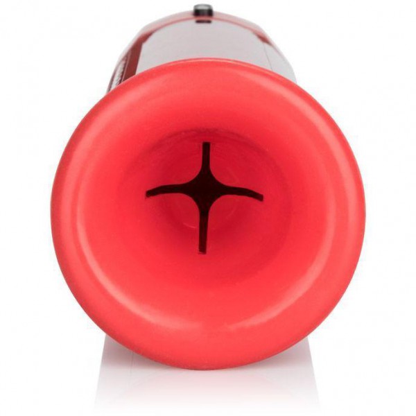 Advanced Fireman's Pump One-Hand Control Penis Pump