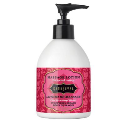Kama Sutra Massage Lotion Strawberry Dreams