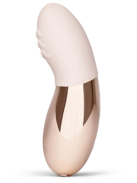 Le Wand 3.8" Point Clitoral Vibrator