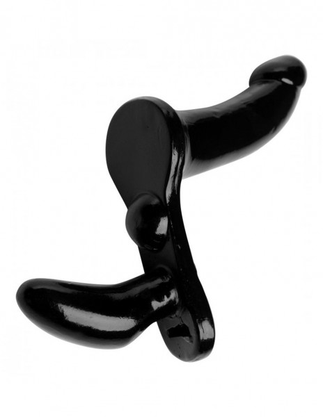 Strap U Plena Double Sided Strap-on Harness