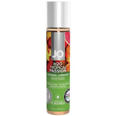 JO H2O Tropical Passion Lubricant 30ml