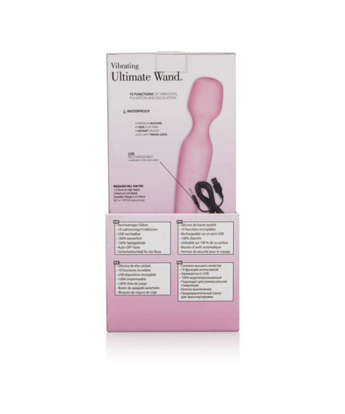 Inspire - Vibrating Ultimate Wand