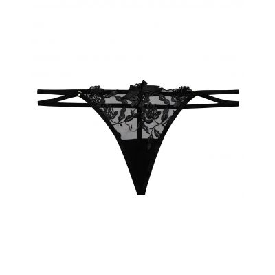 HUSTLER Strappy Thong