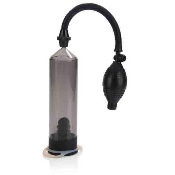 Precision 8'' Penis Pump Kit With Erection Enhancer Cock Ring