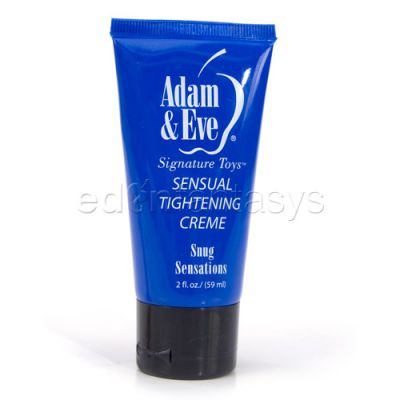 Sensual tightening cream