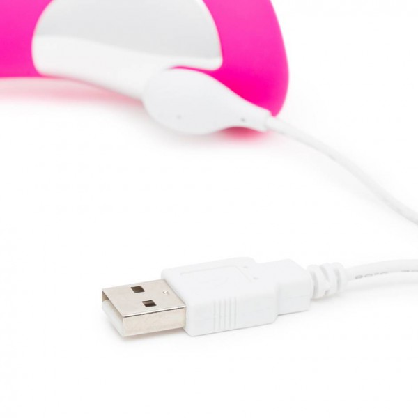 Lovense Osci 2 Rechargeable App Controlled G-Spot Vibrator