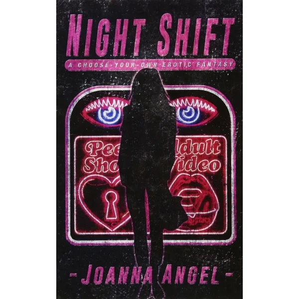 Night Shift: A Choose-Your-Own Erotic Fantasy