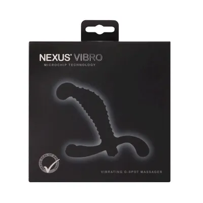 Nexus Vibro Black 4 5 Inch