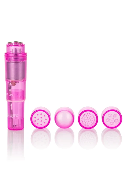 Mini Massager with 4 Attachments — image 7 of 8