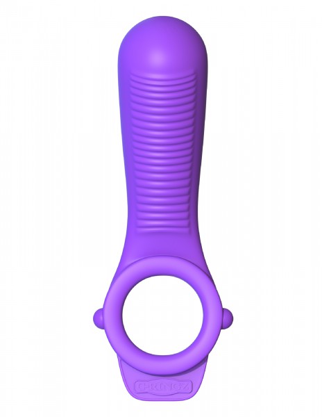 Ride N Glide Vibrating Cock Ring