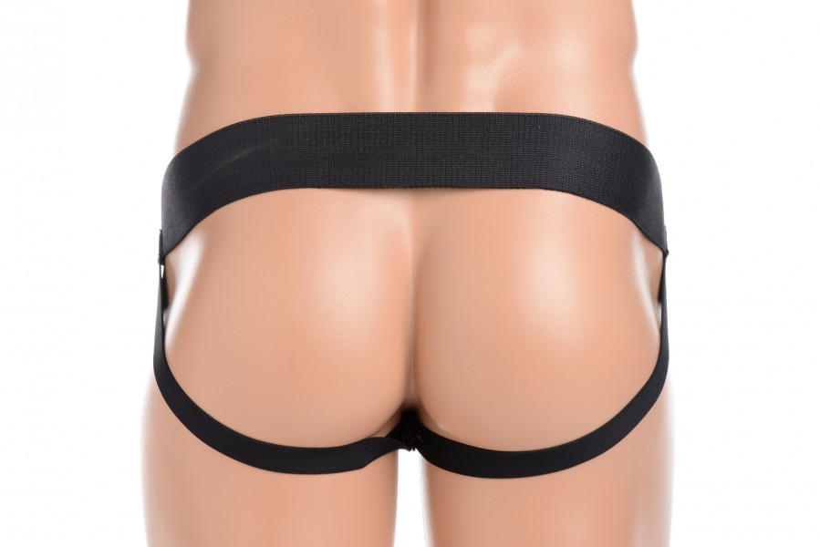 Leather Jock Strap M/L