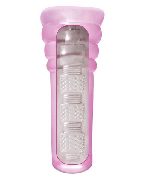 Pipedream Extreme Head-master - Pink