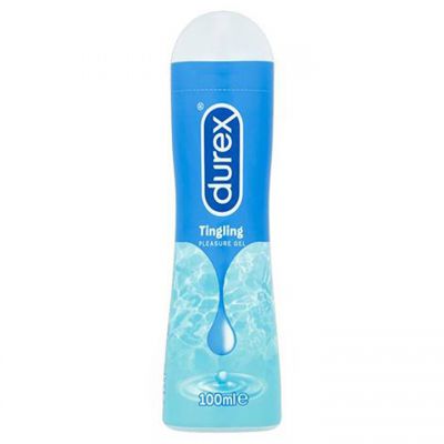 Durex Play Tingling Lubricant 100ml