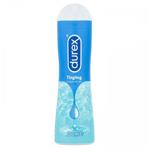Durex Play Tingling Lubricant - 100ml