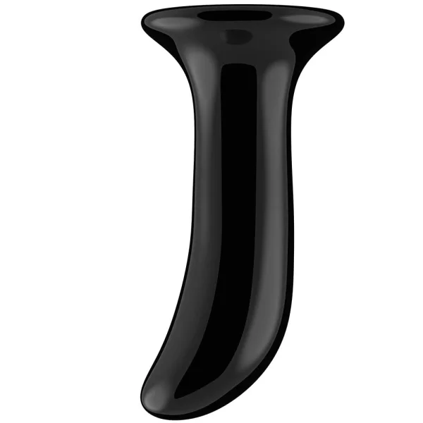 Chrystalino Prickly - Vibrating Butt Plug with Suction Cup