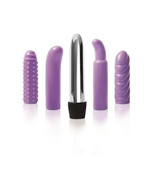 Multi-Sleeve Vibrator Kit