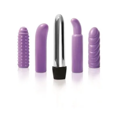 Multi Sleeve Vibrator Kit