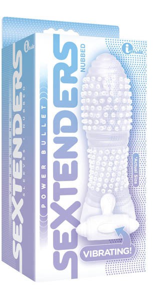 5'' Vibrating Penis Sleeve — image 4 of 6