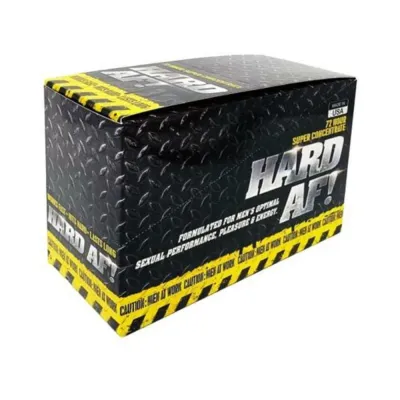 Hard Af 24pc Dsp net