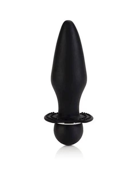Vibrating Silicone Booty Rider