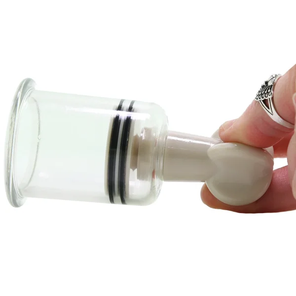 Ouch! Medium Suction Cup Nipple Enhancers