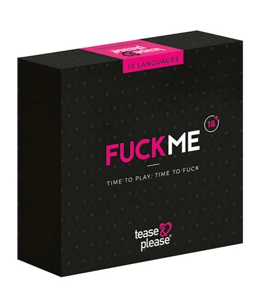 Tease & Please FuckMe Game