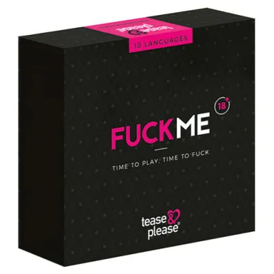 Tease Please FuckMe Game