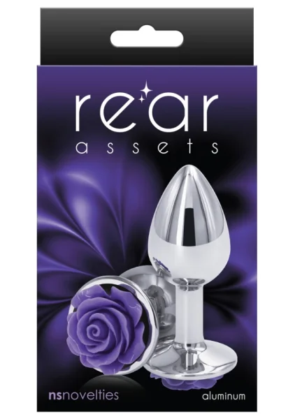 Rear Assets Rose - Small